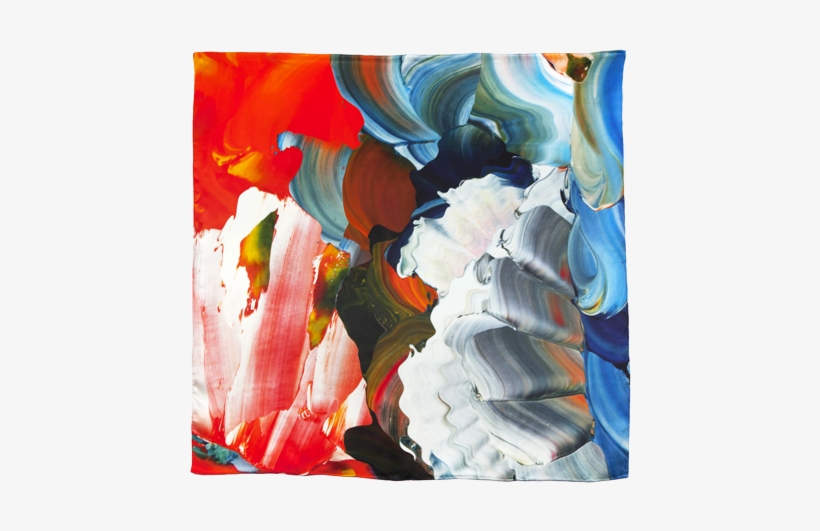 Untitled Scarf By Derek O'conner, transparent png download