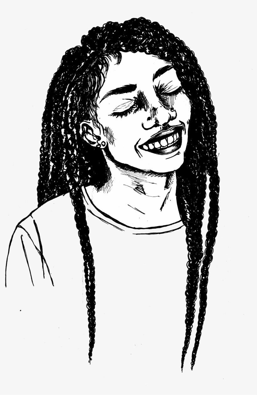 Amazing Drawing Clipart Transparent Download - Portrait, transparent png download