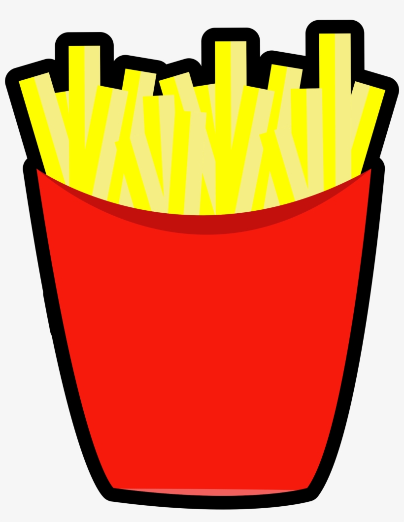 Rose Png Image Deseos - Fries Clipart, transparent png download