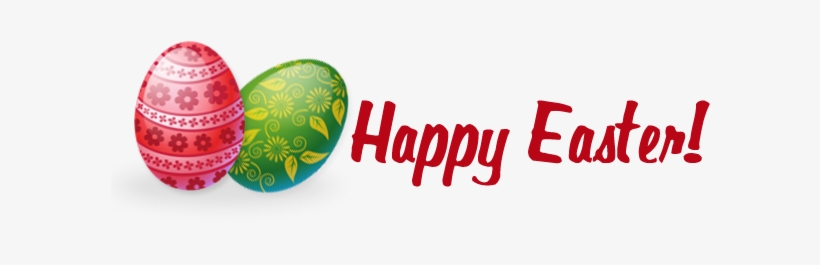 Happy Easter Png Picture - Happy Easter Transparent Background, transparent png download
