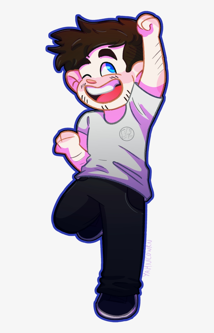 Hoy There Hell Yeah I Got Super Stuck In Sketches Today, - Cartoon, transparent png download