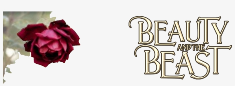 Beauty And Beast Flowers Png, transparent png download