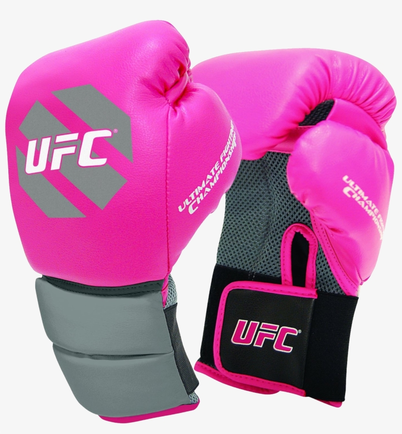 Boxing Glove Png Image - Pink Ufc Boxing Gloves, transparent png download