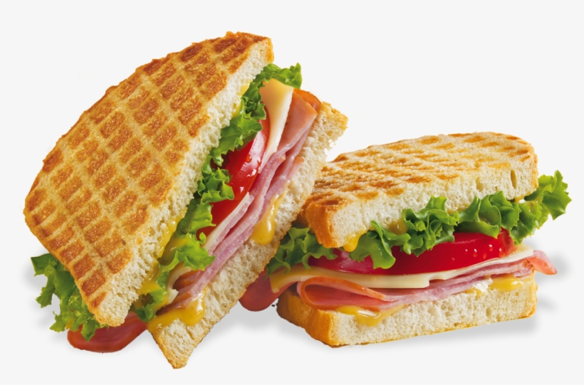 Blt Sandwich Png - Sandwich Png, transparent png download