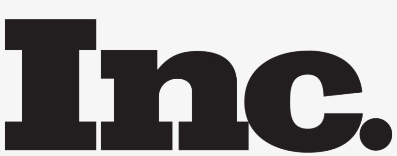 Soundviz Featured On Inc - Inc Magazine Logo, transparent png download