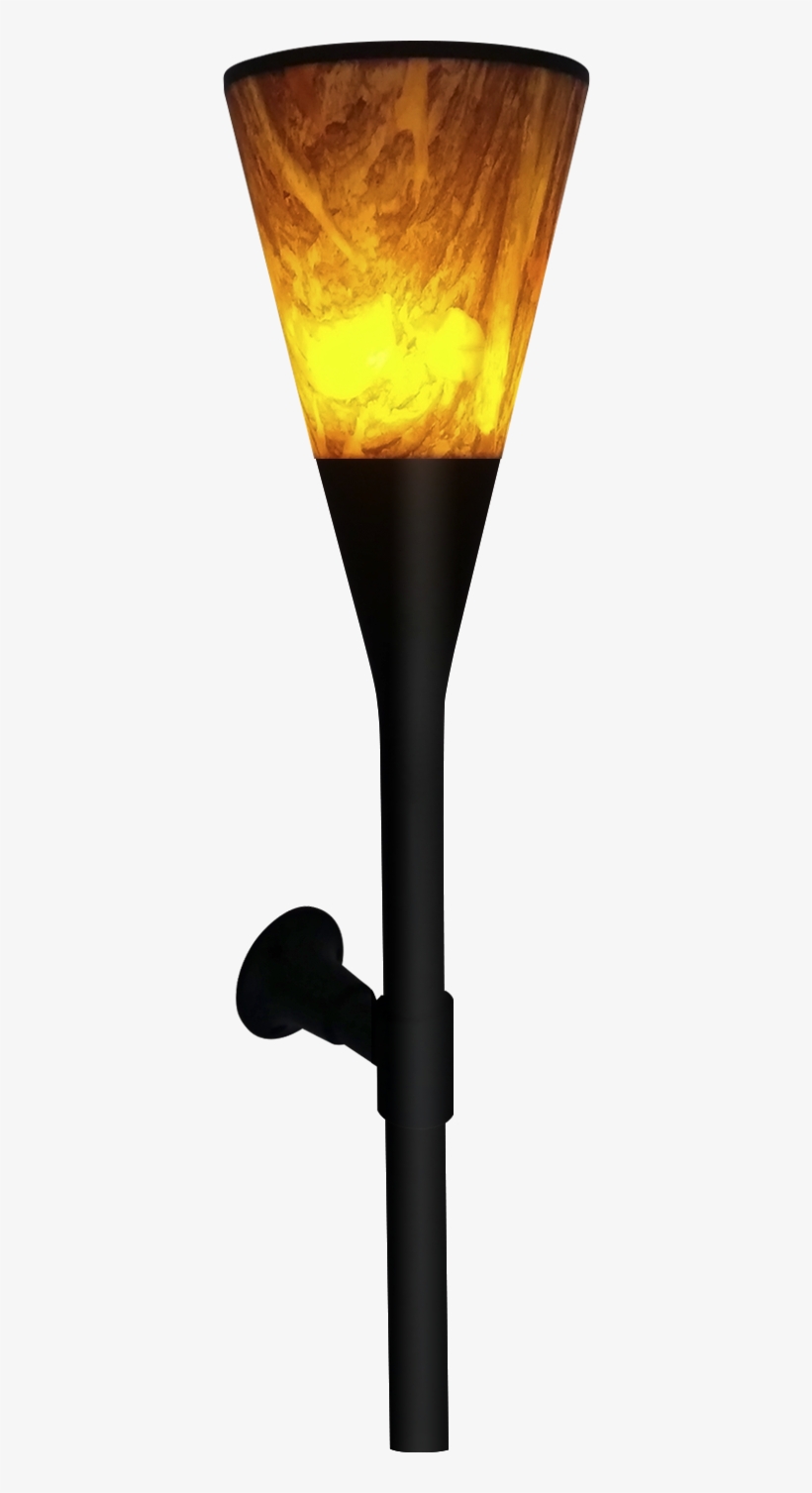 China Solar Fire Cup Flame Balze Lawn Wall Decoration - Champagne Stemware, transparent png download