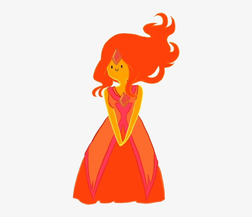 Flame Princess - Flame Princess Png, transparent png download