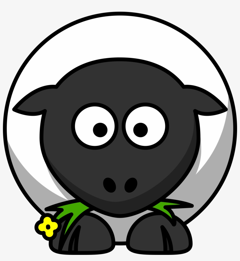 How To Set Use Cartoon Sheep Clipart, transparent png download