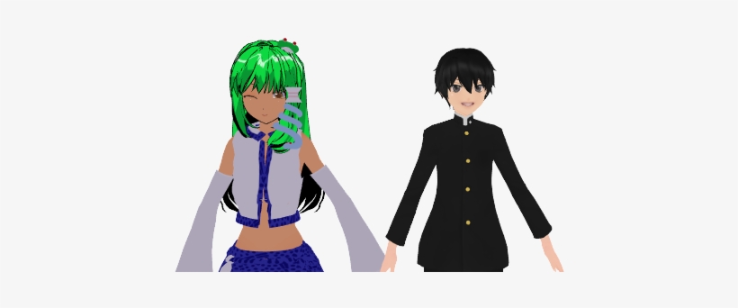 Tumblr Icon - Taro Yamada Yandere Sim, transparent png download