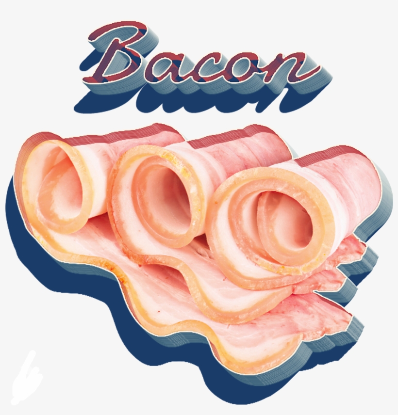Bacon Png Clipart - Portable Network Graphics, transparent png download