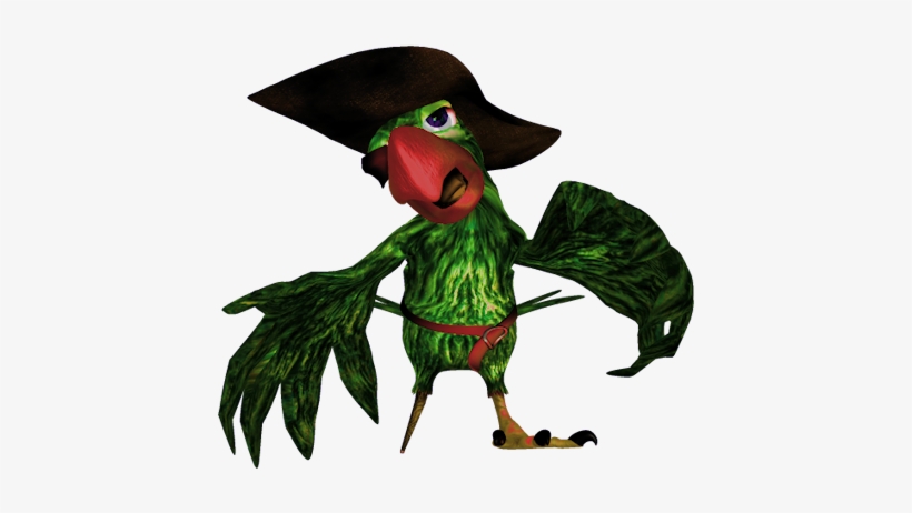 Pirate Parrot Png File - Pirate Parrot Png, transparent png download