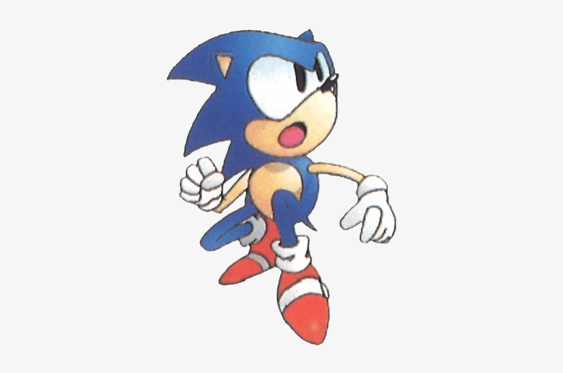 When He's In Action, He Moves With Purpose - Cartoon, transparent png download