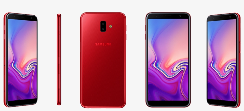 Galaxy J 4 Plus, transparent png download