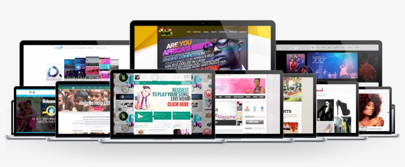 Download Web Development Services - Website | Transparent PNG Download ...