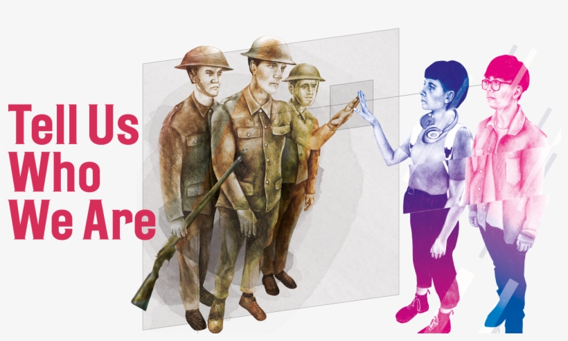 Tell Us Who We Are For The First Time, The National - Scotland, transparent png download