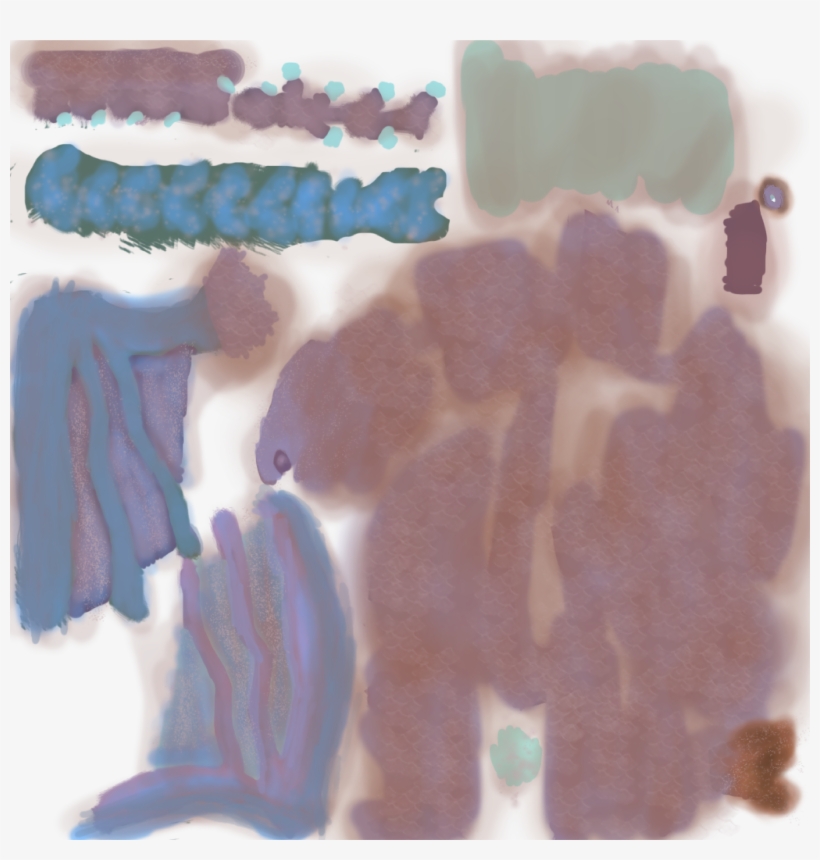 This Is A Jetpack That I 3d Modeled, Uv Mapped, Lighted, - Painting, transparent png download