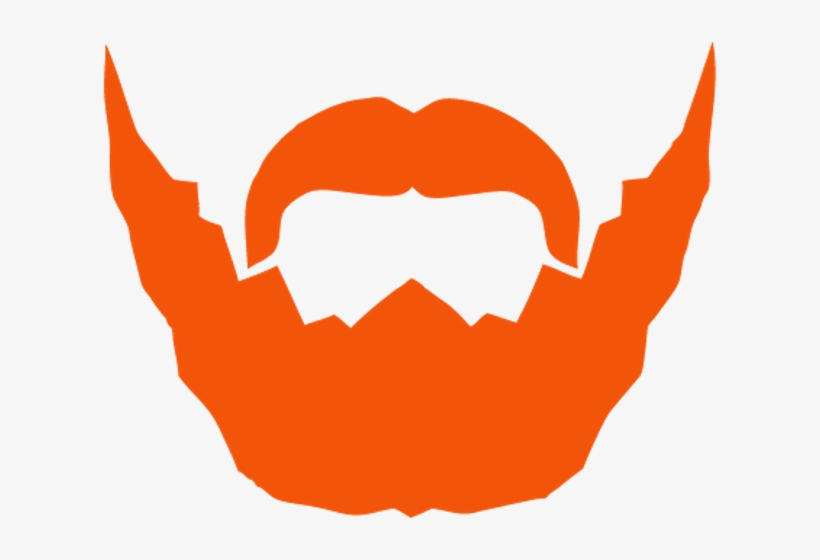 Beard Png - Beard Lumberjack Party Theme, transparent png download