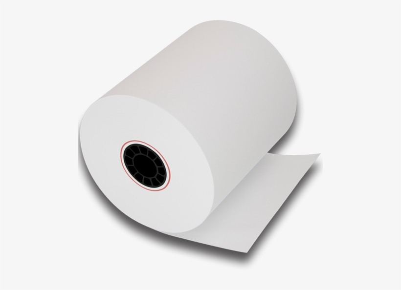 Thermal Paper Roll, transparent png download