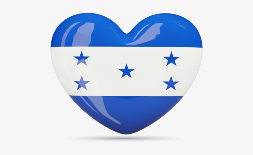 Download Flag Icon Of Honduras Honduras Flag, Png Format, - Bandera De Nicaragua Png, transparent png download