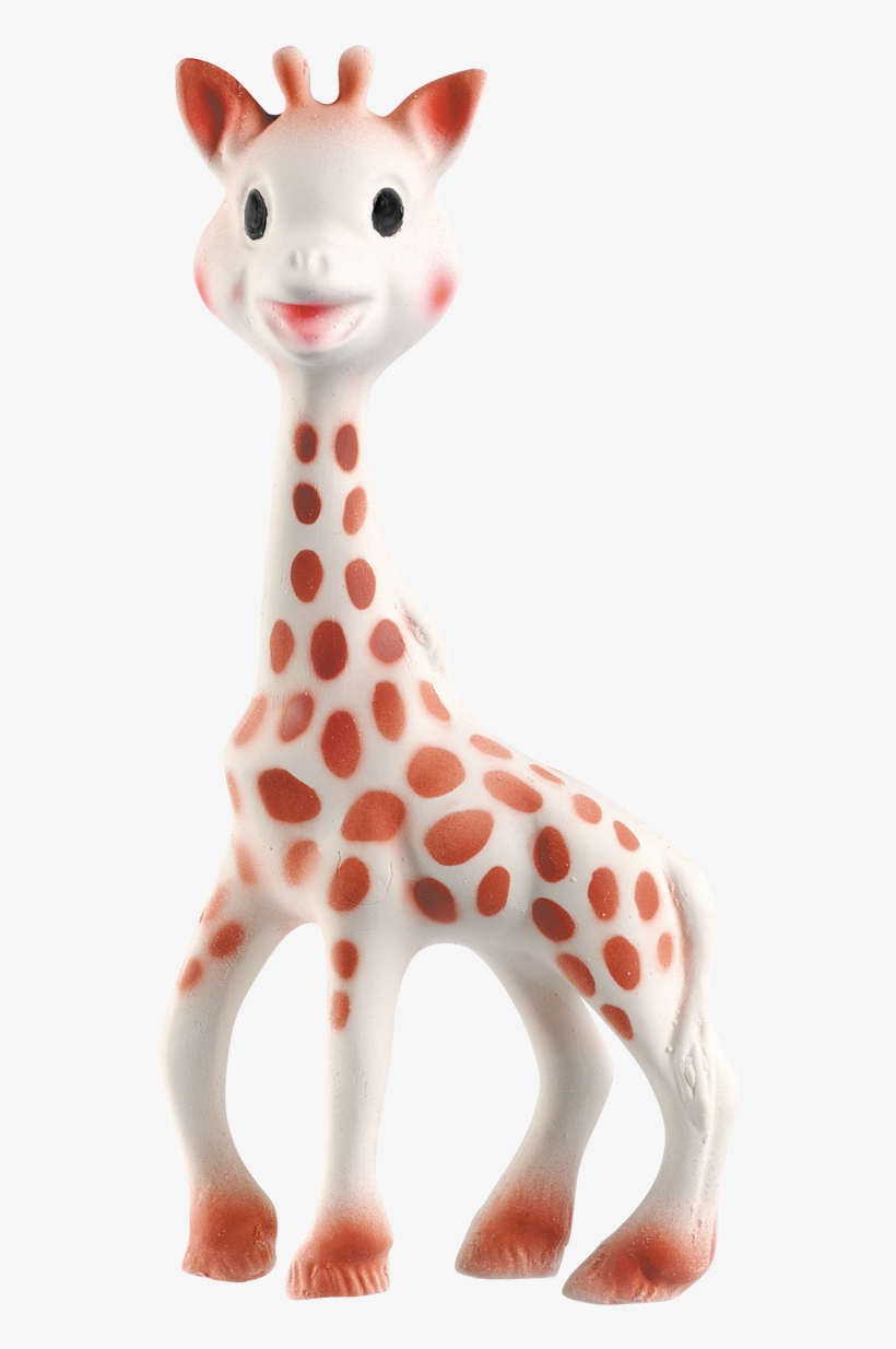 Sophie The Giraffe Canada, transparent png download
