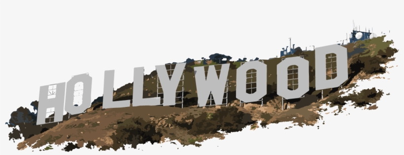Download - Hollywood Sign, transparent png download