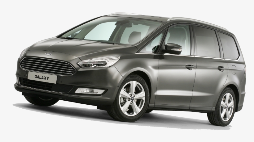 The Galaxy Has Always Been A Really Practical 7-seater - Galaxy Ford 2016, transparent png download