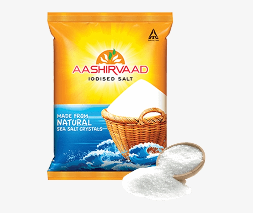 Aashirvaad Salt - Aashirvaad Sugar Release Control Atta, 5kg, transparent png download