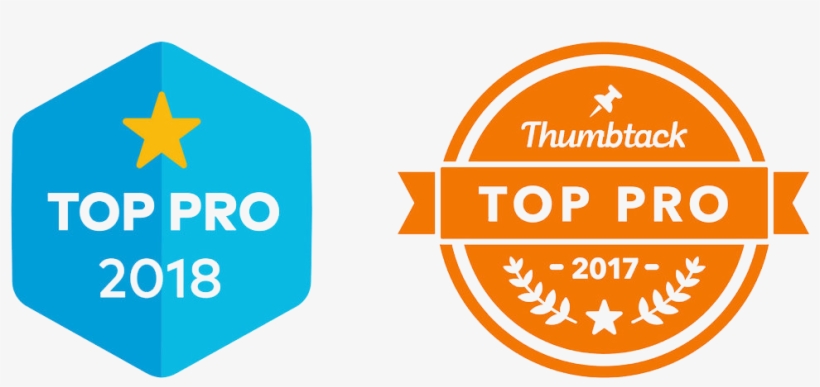 Thumbtack Top Pro 2018, transparent png download