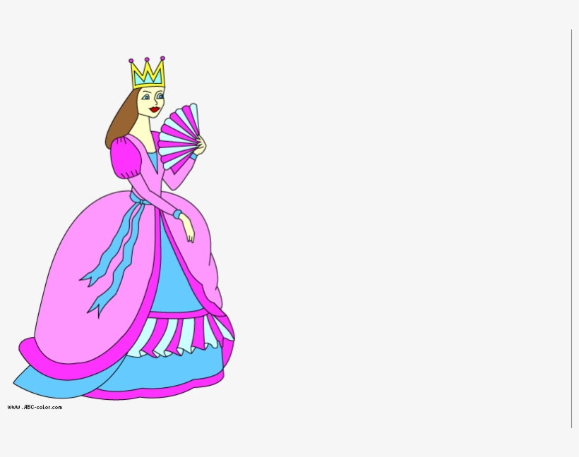 Download Bitmap Picture Princess - Illustration, transparent png download