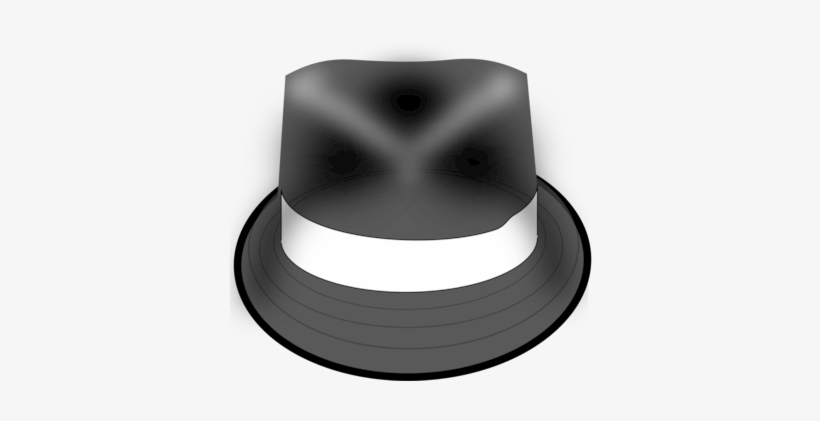 Trilby Fedora Homburg Hat Sombrero - Cb Edits Png All Download, transparent png download