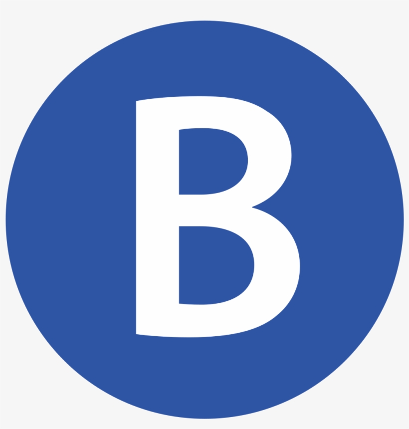 Yokohama Municipal Subway Blue Line Symbol - New York Times App Icon, transparent png download