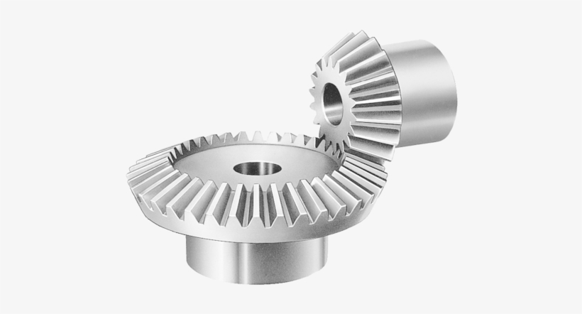 Bevel Gear - Straight Bevel Gear, transparent png download