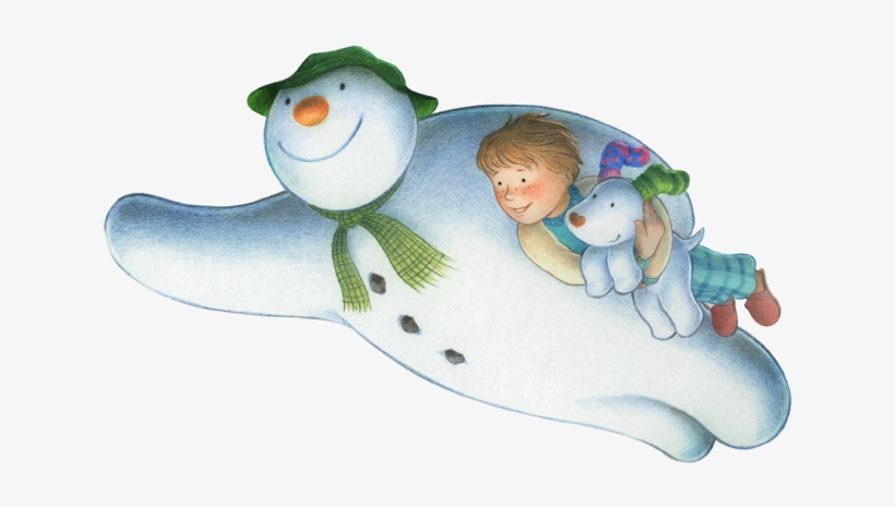 Not Everything Is Meant To Have A Happy Ending, Contrary - Snowman And The Snowdog [dvd], transparent png download