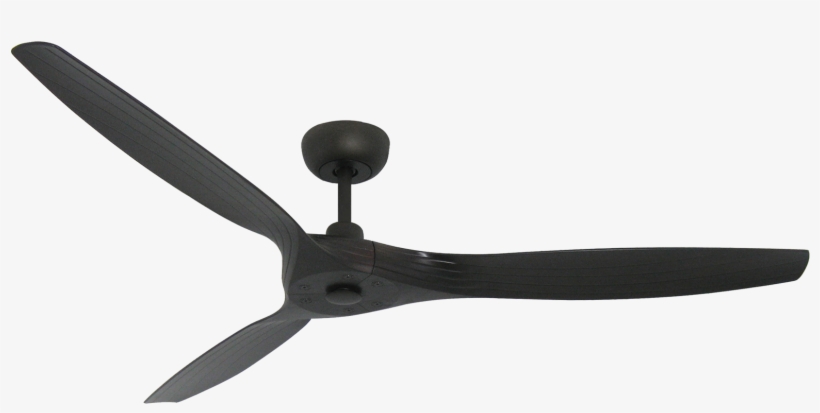 Indoor/outdoor Oil Rubbed Bronze Ceiling Fan - Ceiling Fan, transparent png download