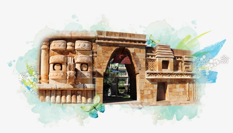 Aventuras Sorprendentes Te Esperan Cuando Visitas Sian - House, transparent png download