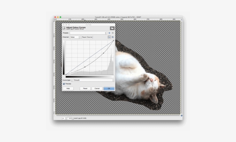 After You Satisfy With Changing, Remove The Rest With - Cat Yawns, transparent png download