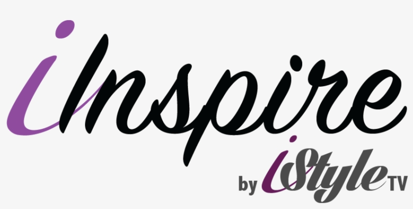 Iinspire Logo - Black Text - Fashion Text Png, transparent png download