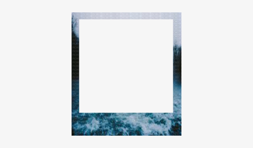 Loly33 Frame Cadre Polaroid - Picmix, transparent png download