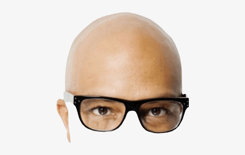 Download Bald Head Transparent Background Transparent PNG Download