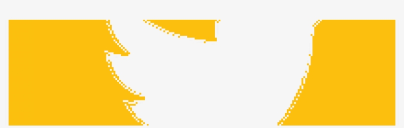 Twitter Icon Yellow - World Fair Trade Organization, transparent png download