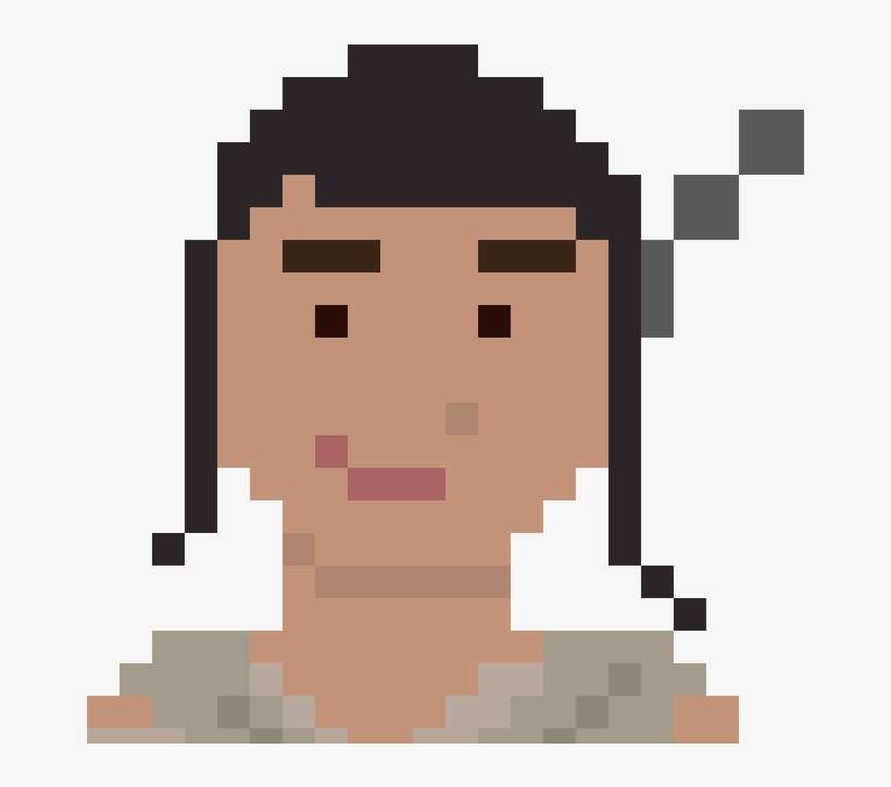 Firmino Pixel Art, transparent png download