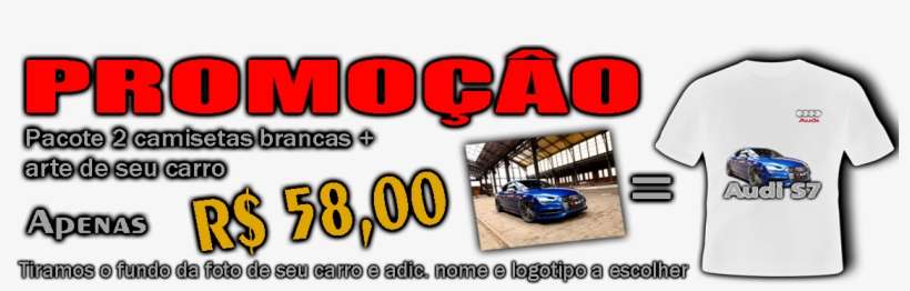 Banner Promo Titar Fundo - Executive Car, transparent png download