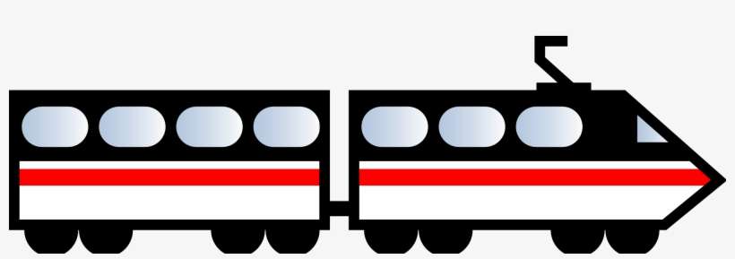Open - Train Icon, transparent png download