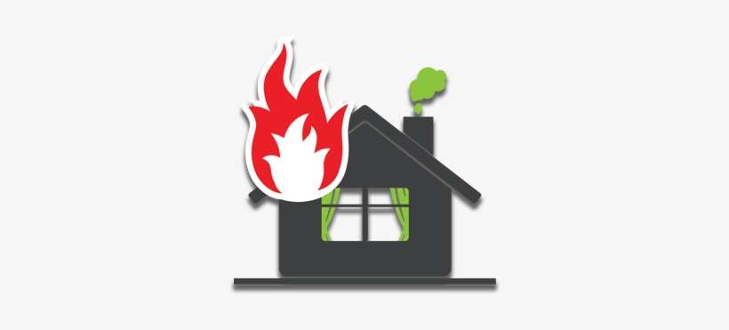 Fire Damage Princeton, New Jersey - New Jersey, transparent png download