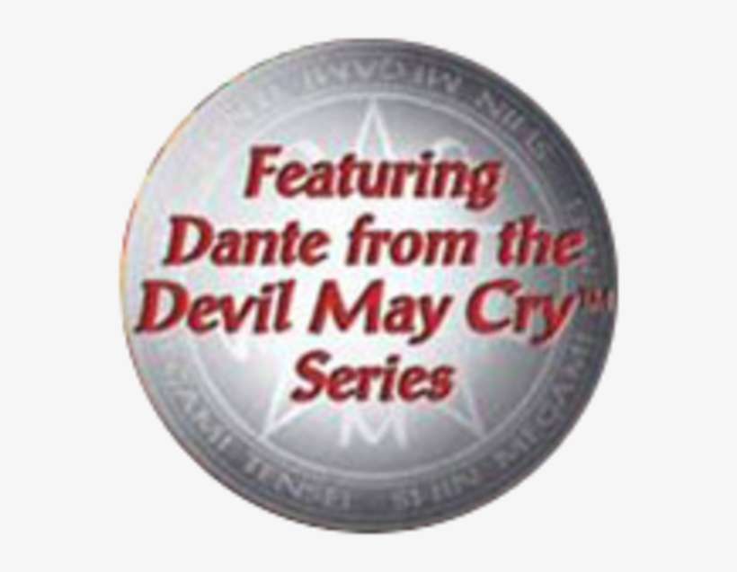 Featuring Dante From The Devil May Cry Series Png Clip - Dante From Devil May Cry Series, transparent png download