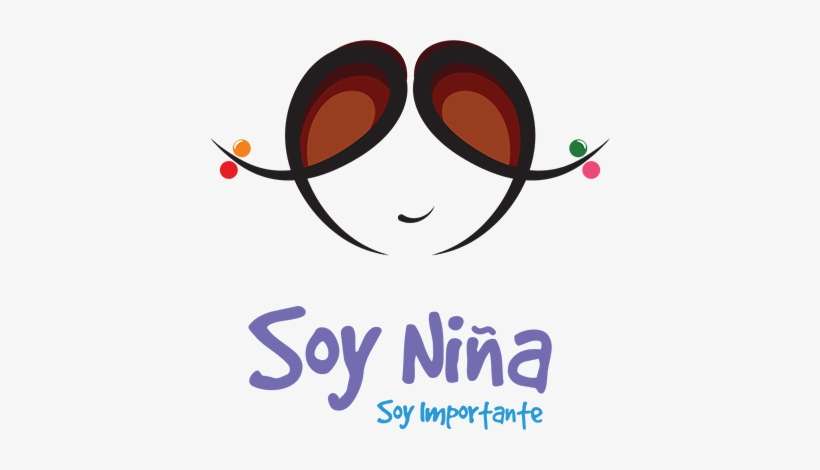 “soy Niña, Soy Importante” Es Un Campamento De Verano - Soy Nina Soy Importante, transparent png download