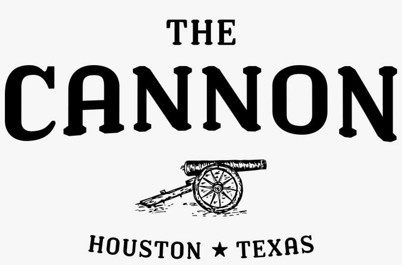 The Cannon Main Black - Cannon, transparent png download