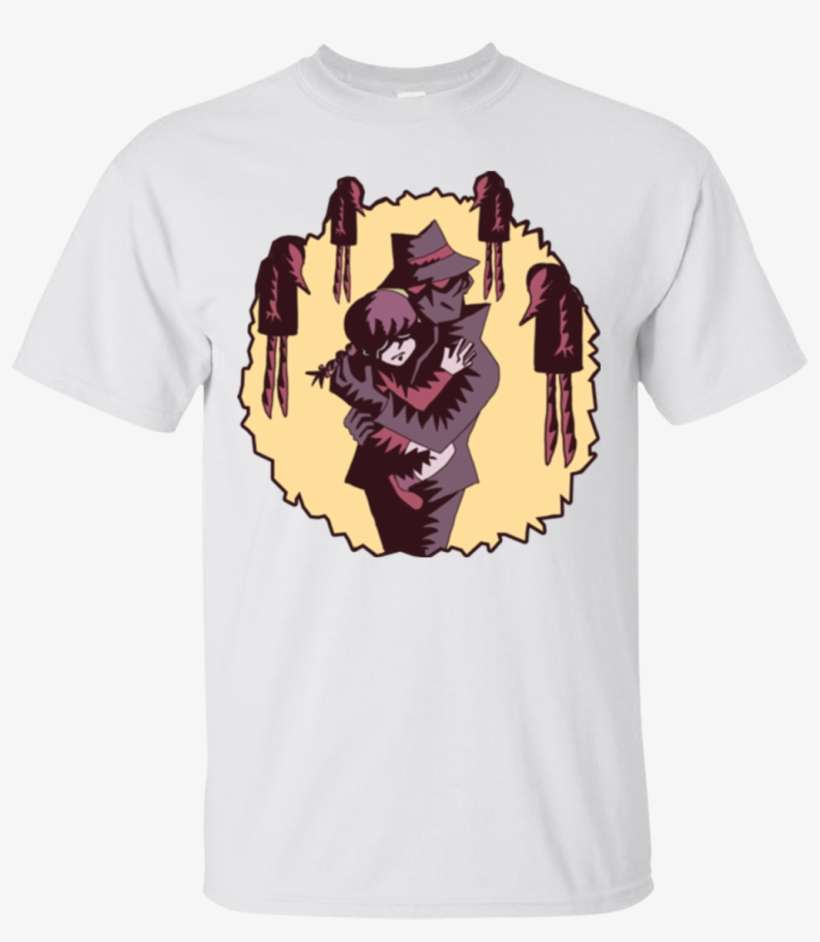 Father Shadow Shadow Man Kikiyama Hoodies Sweatshirts - Father Shadow Hoodie (pullover), transparent png download