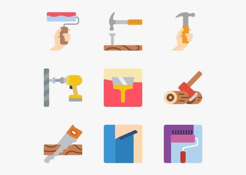 Graphic Royalty Free Stock A Clip Diy - Do It Yourself, transparent png download