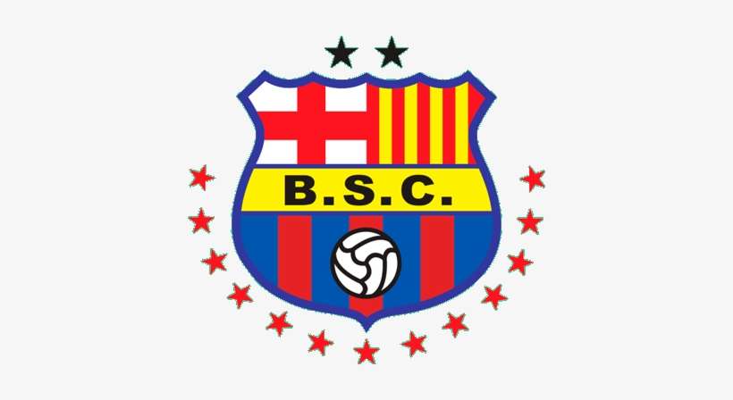 Esc - Logo De Barcelona De Guayaquil, transparent png download